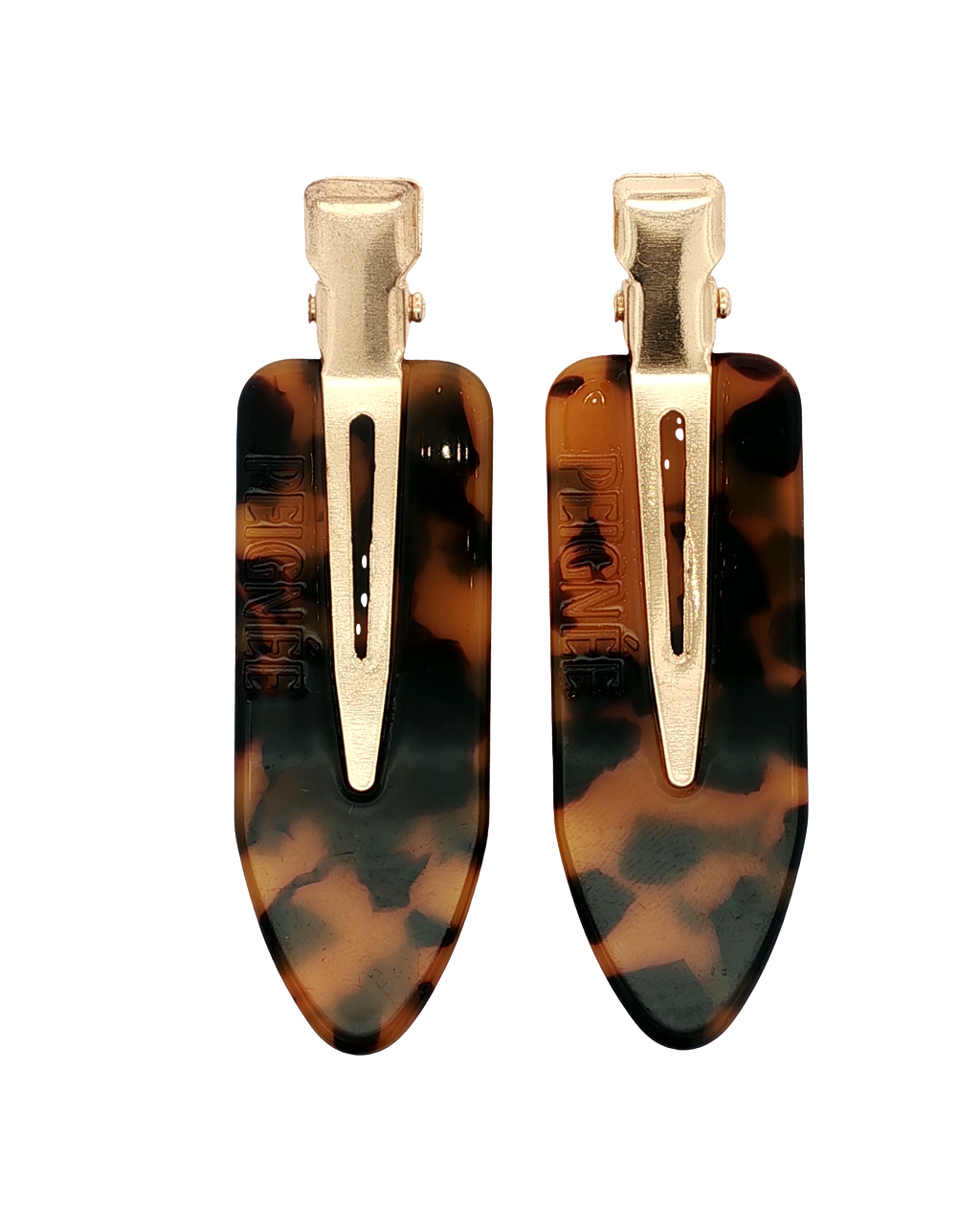 Barrettes - Panthère