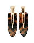 Barrettes - Panthère