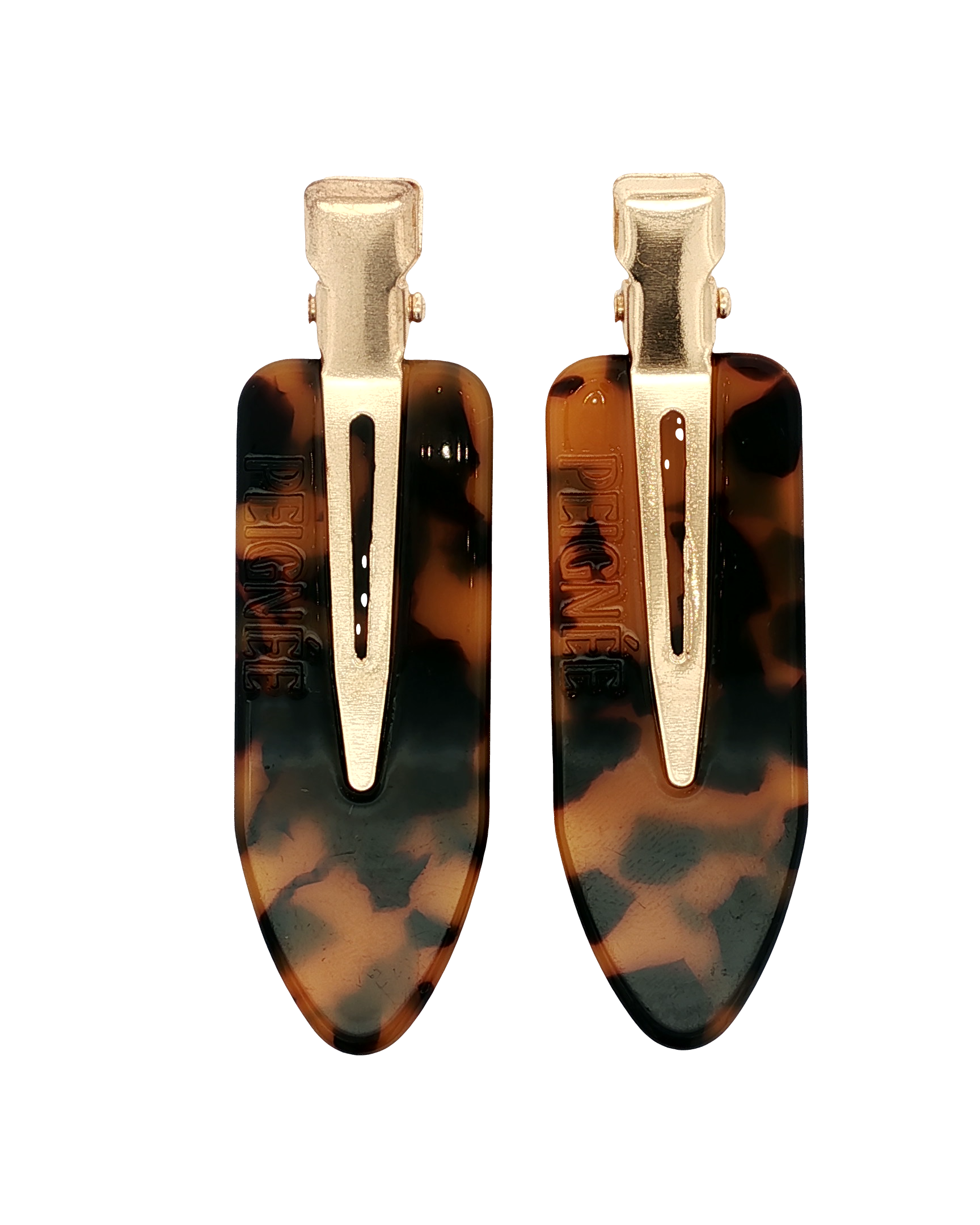 Barrettes - Panthère