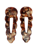 Barrettes Signature - Expresso