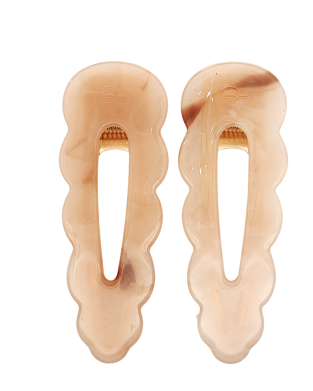 Barrettes Signature - Montmartre