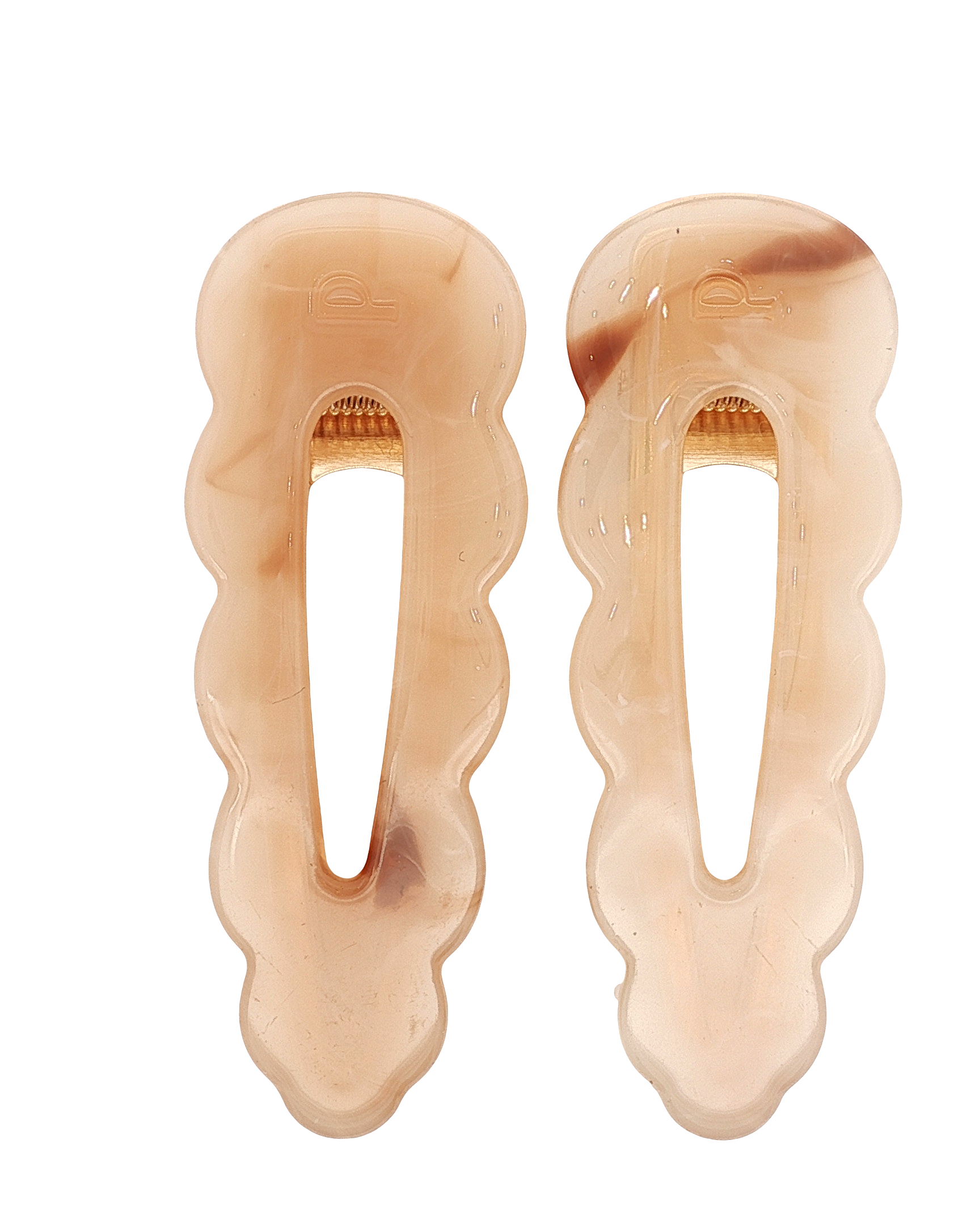 Barrettes Signature - Montmartre