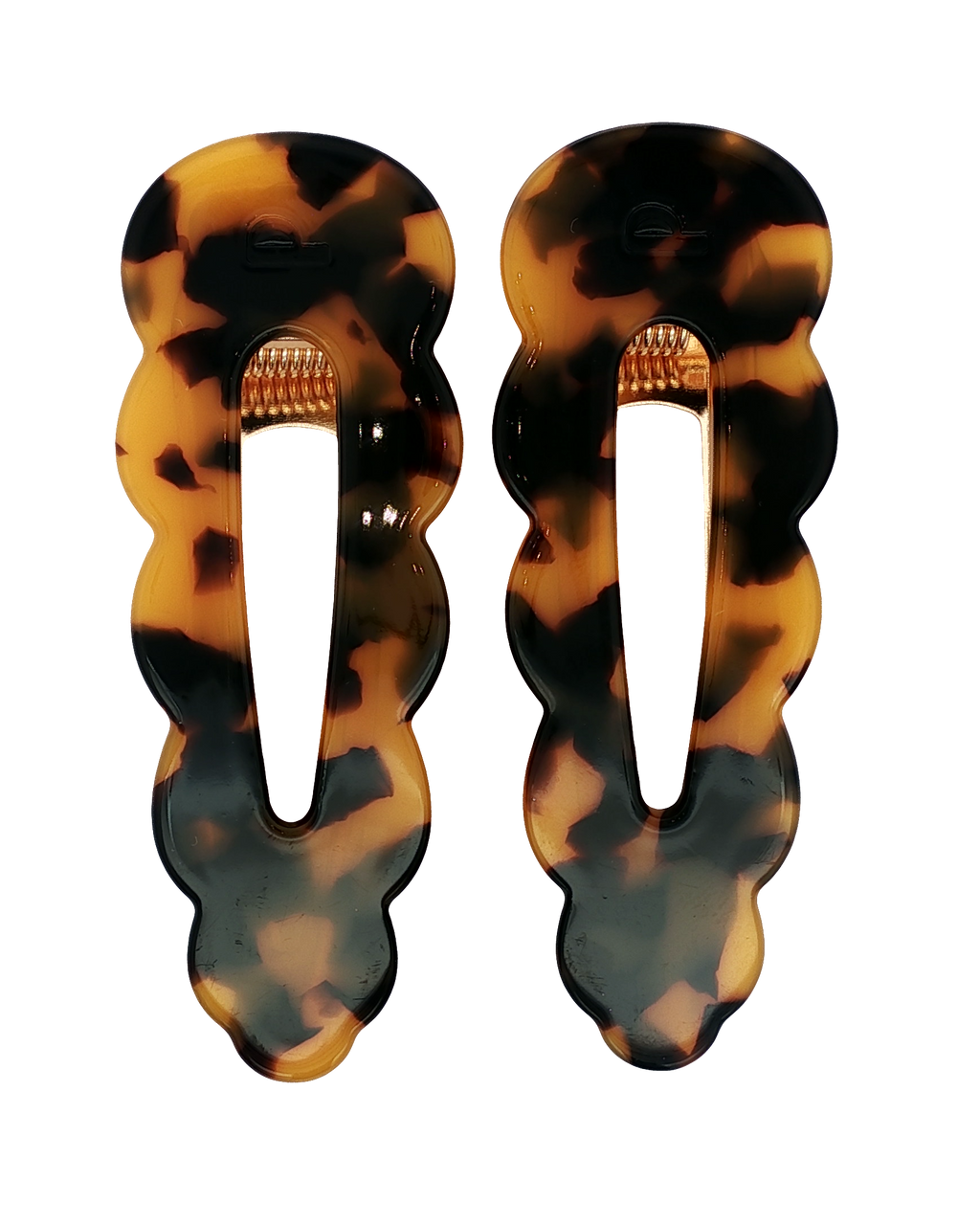 Barrettes Signature - Panthère