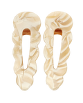 Barrettes Signature - Popcorn