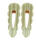 Barrettes Signature - Sauge