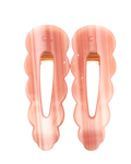 Barrettes Signature - Rose Tutu