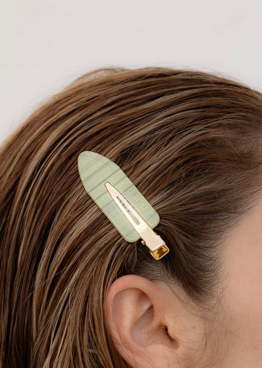Barrettes - Sauge