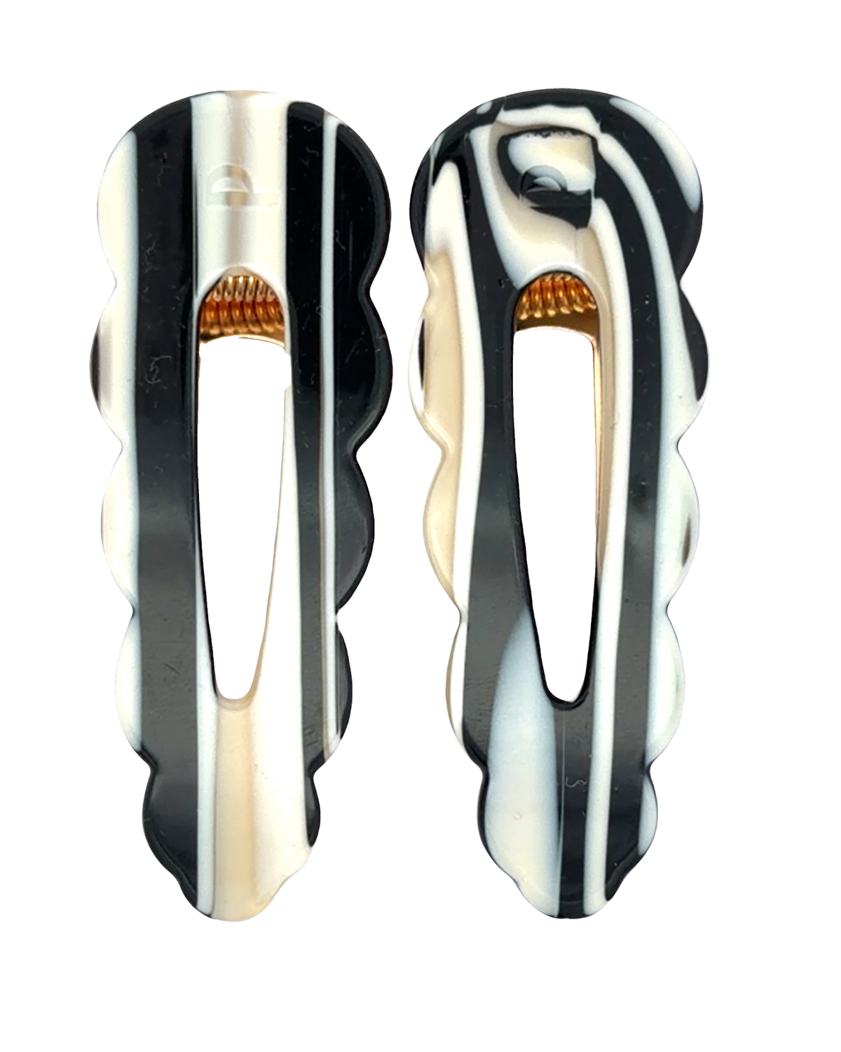 Barrettes Signature - Oxford