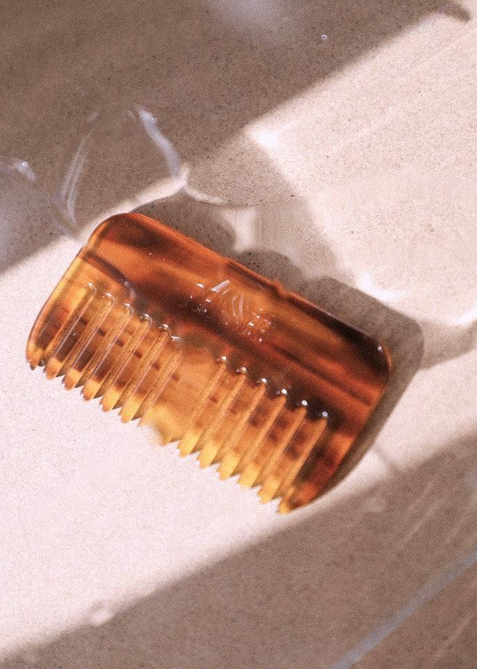 Peigne Voyage - Ebène