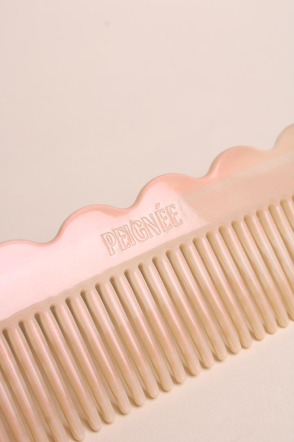 Peigne Signature - Avoine