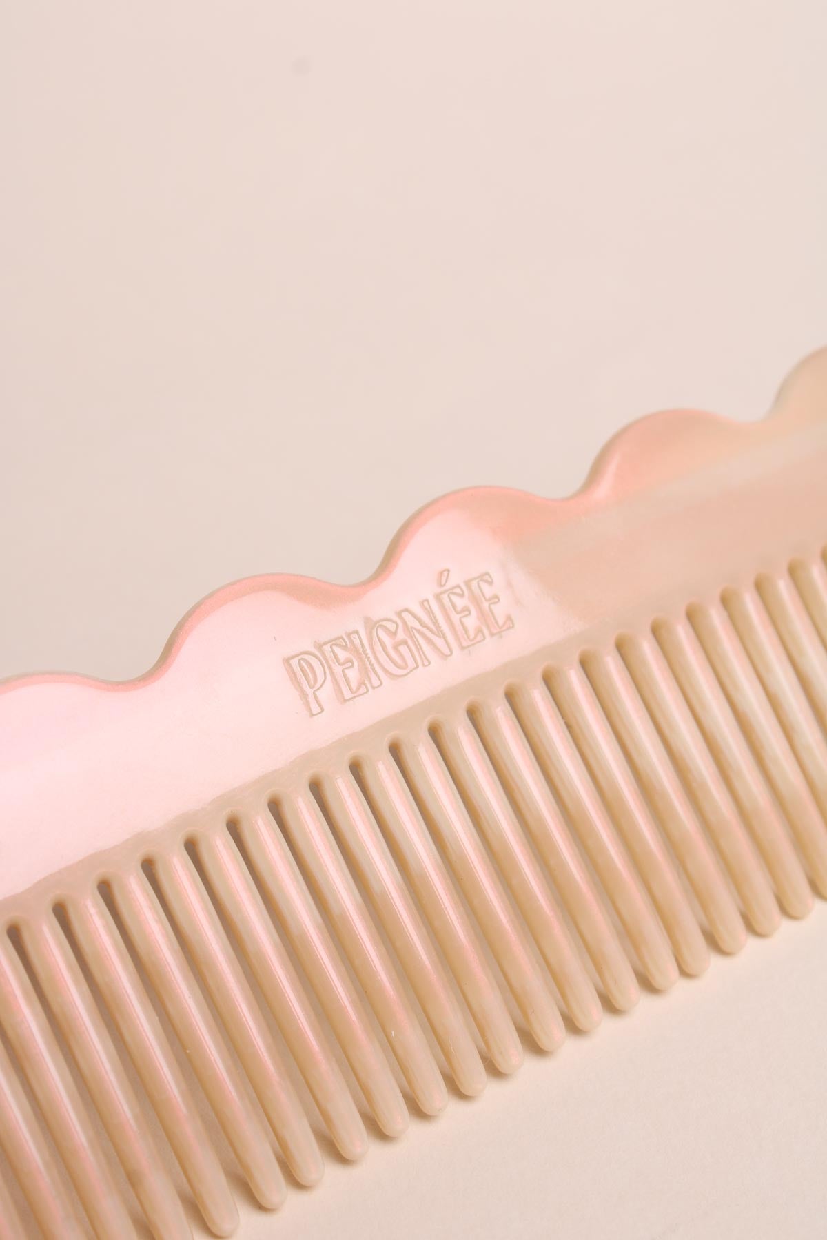 Peigne Signature - Avoine