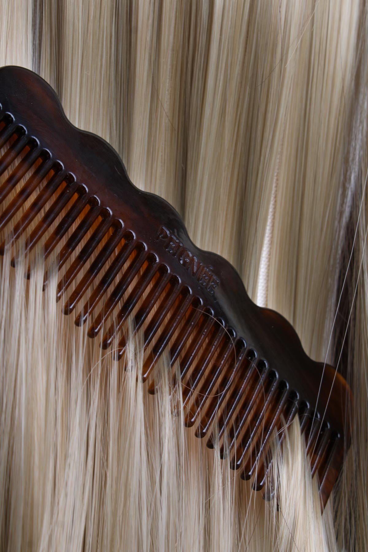 Peigne Signature - Ébène