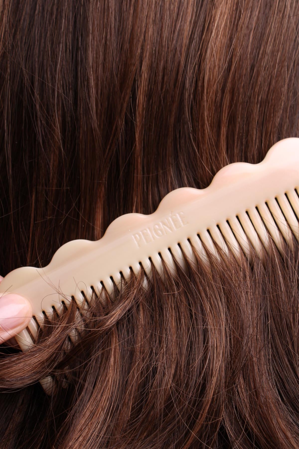 Peigne Signature - Avoine