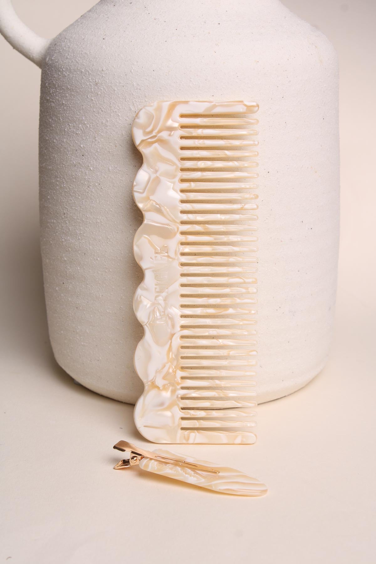 Peigne Signature - Popcorn