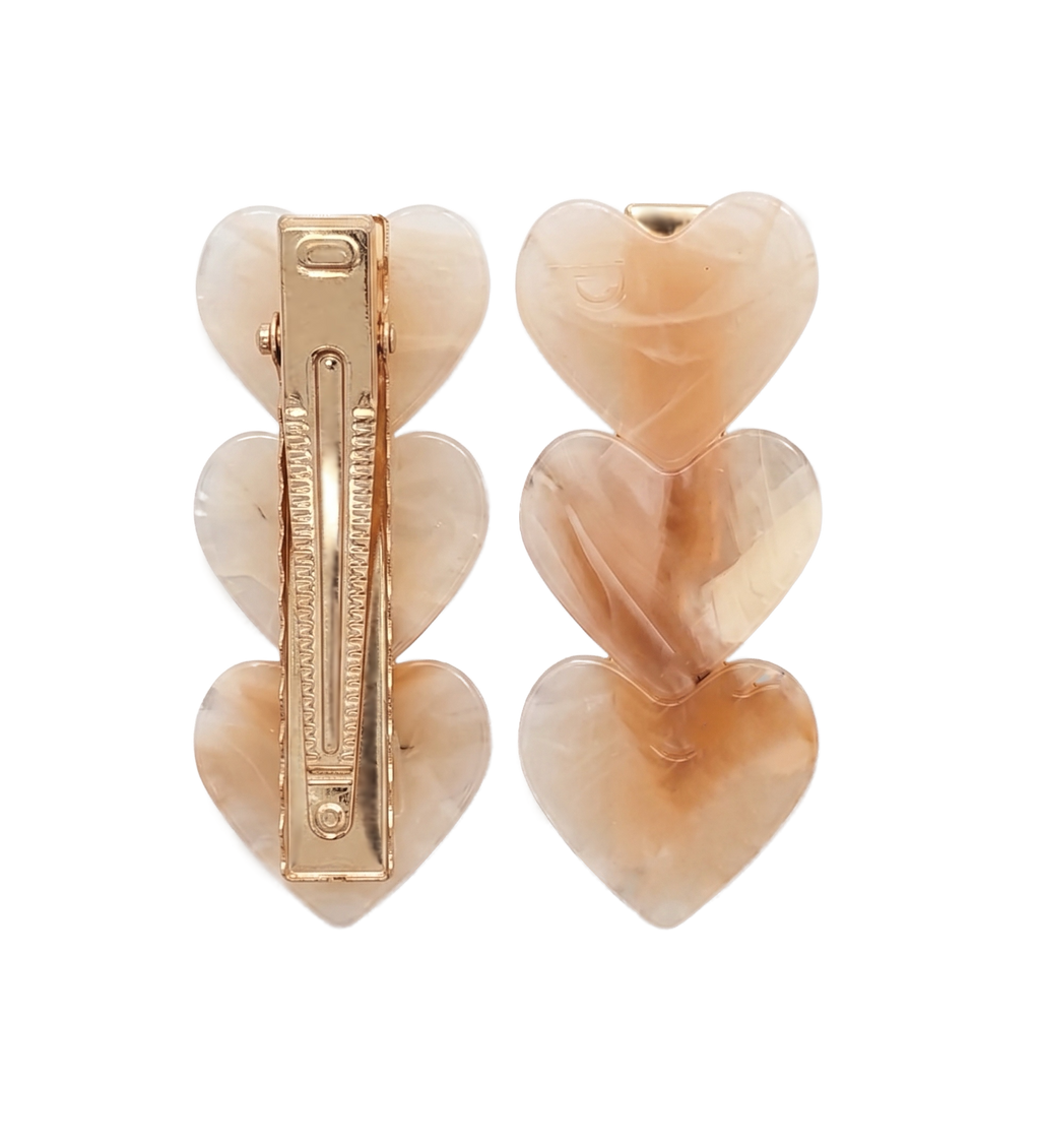 Heart Clip - Montmartre