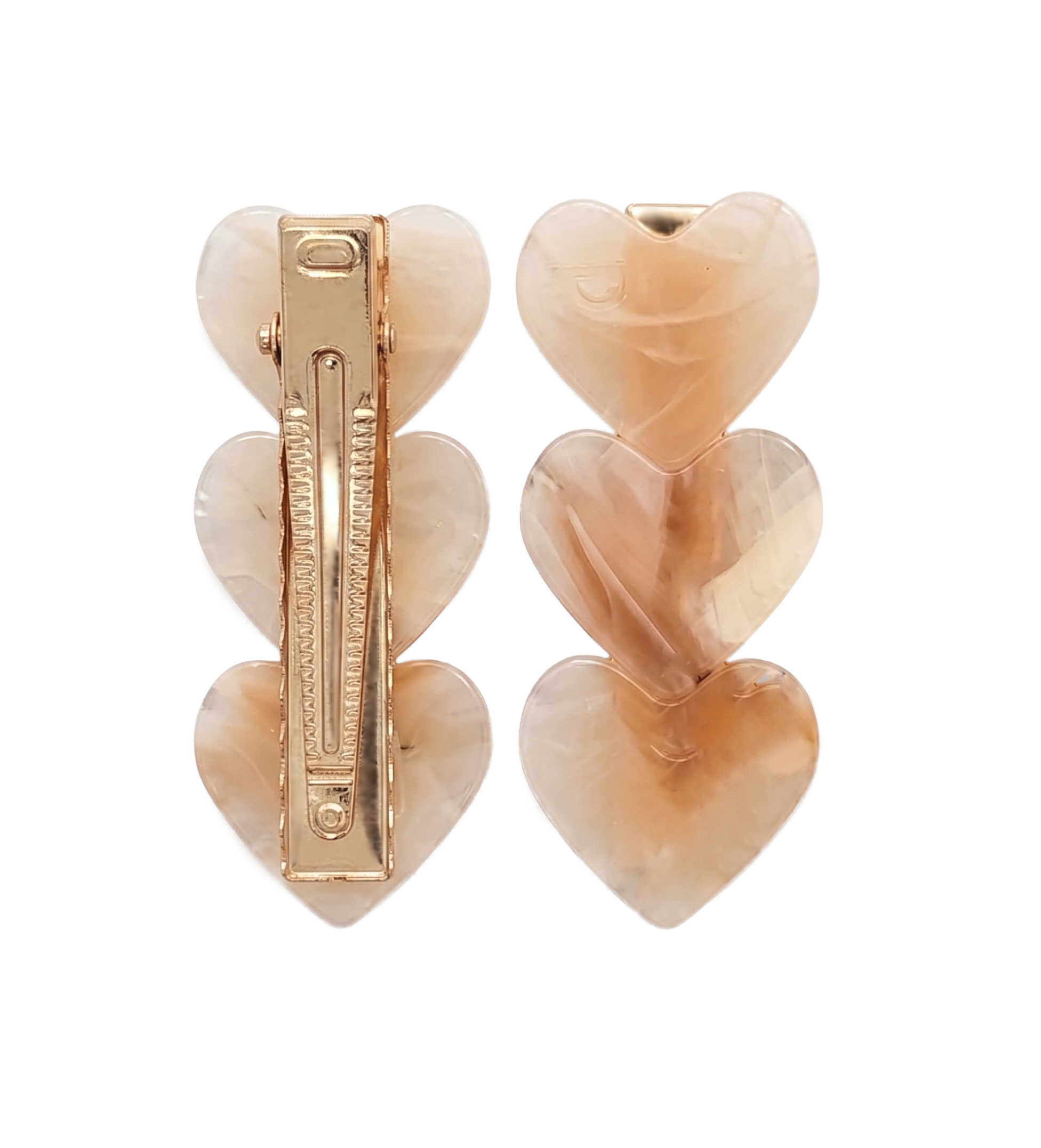 Heart Clip - Montmartre