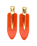 Barrettes - Orange