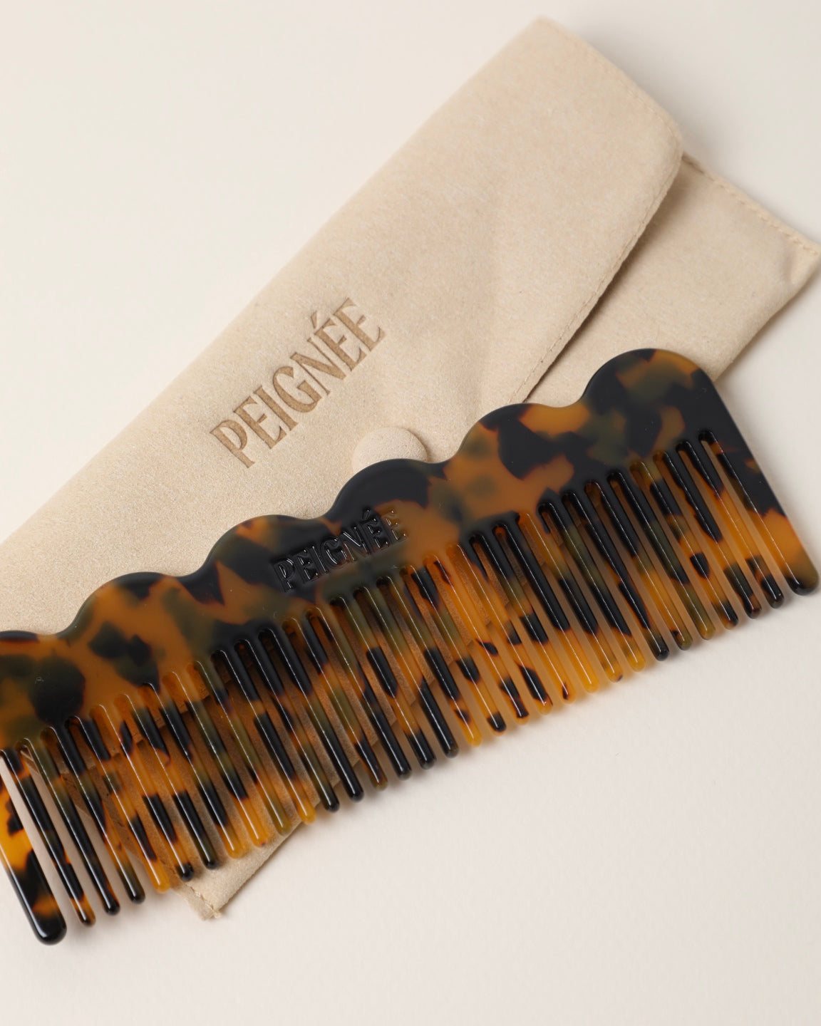 Peigne Signature - Panthère