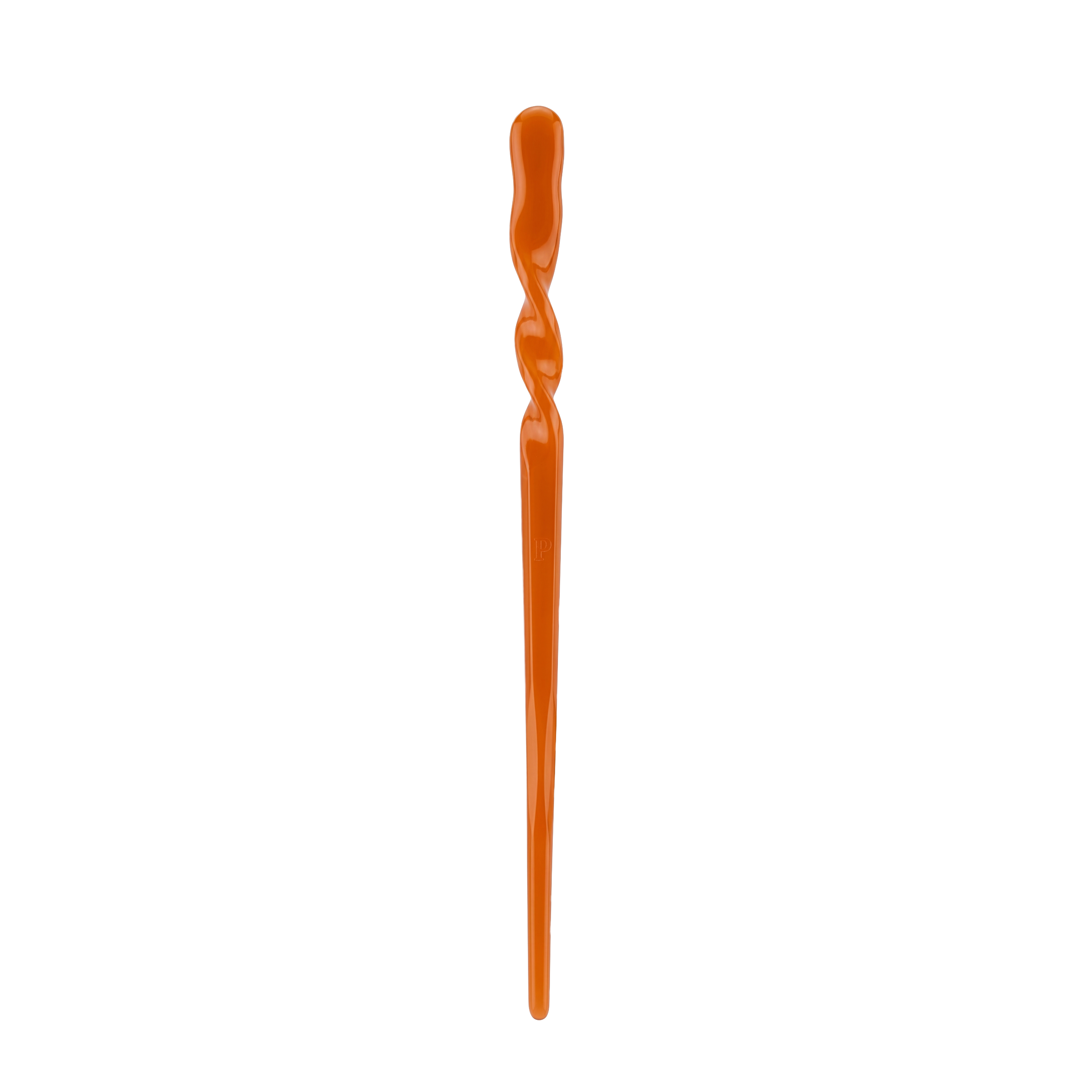 Pic cheveux - Orange