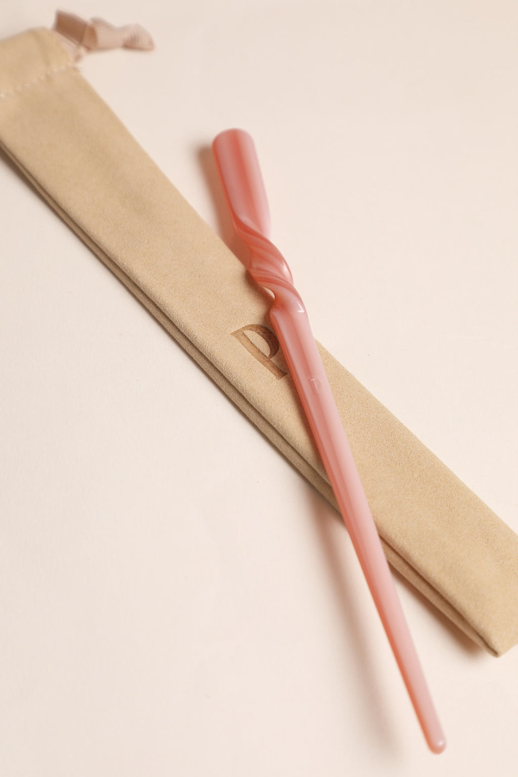 Pic cheveux - Rose tutu