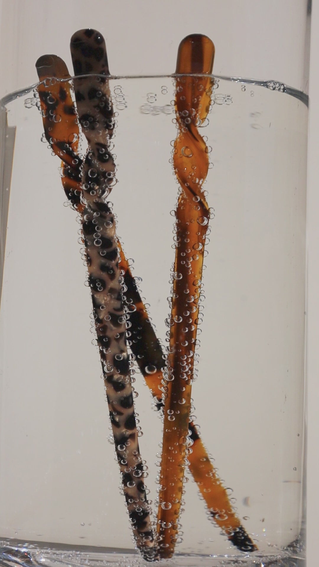 Pic cheveux - Ebène