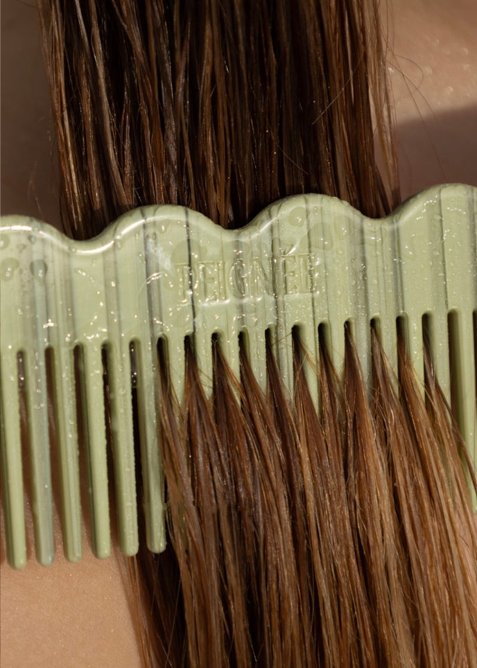 Peigne Signature - Sauge