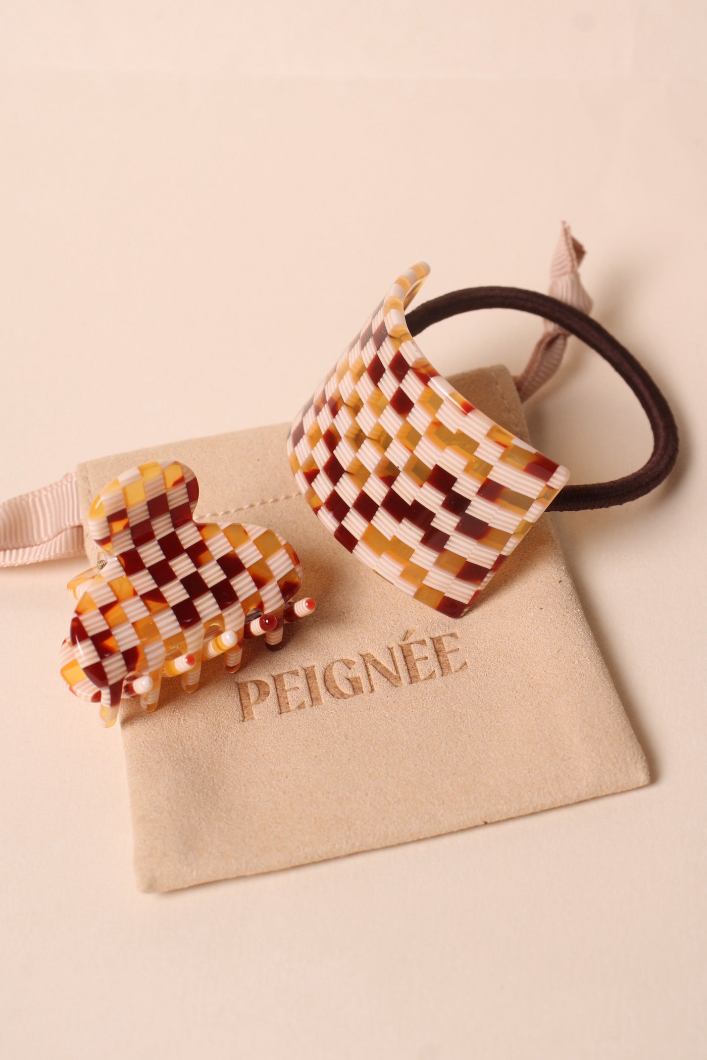 Set Damier