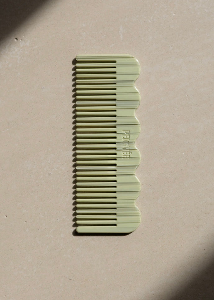 Peigne Signature - Sauge