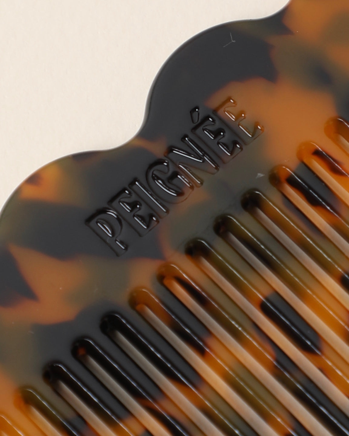 Peigne Signature - Panthère