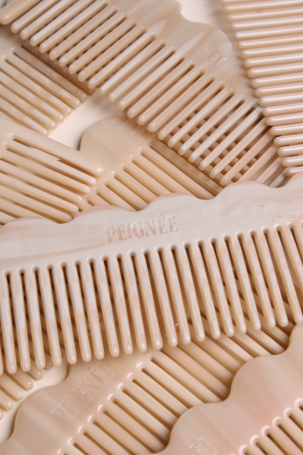 Peigne Signature - Avoine