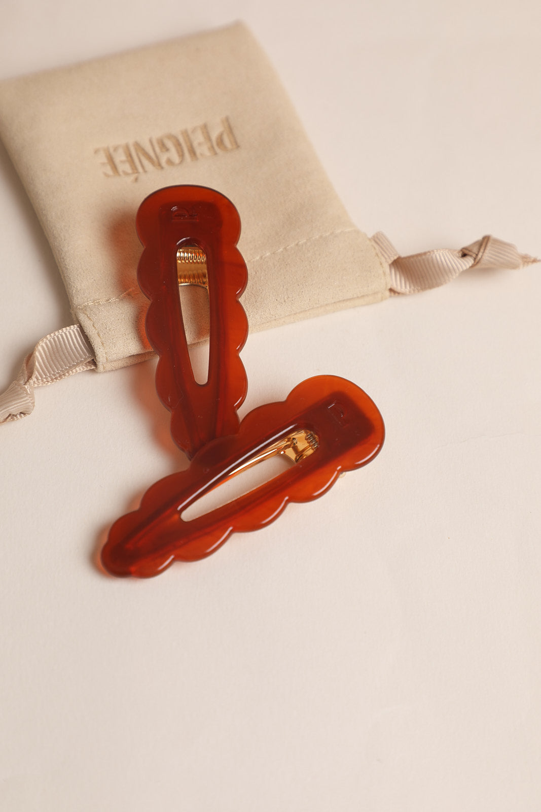 Barrettes Signature - Moulin Rouge