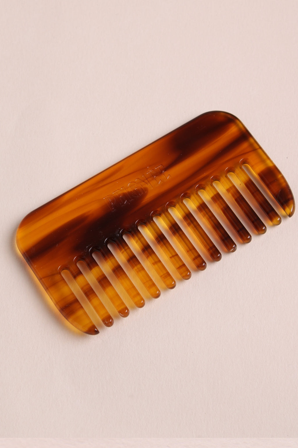 Peigne Voyage - Ebène