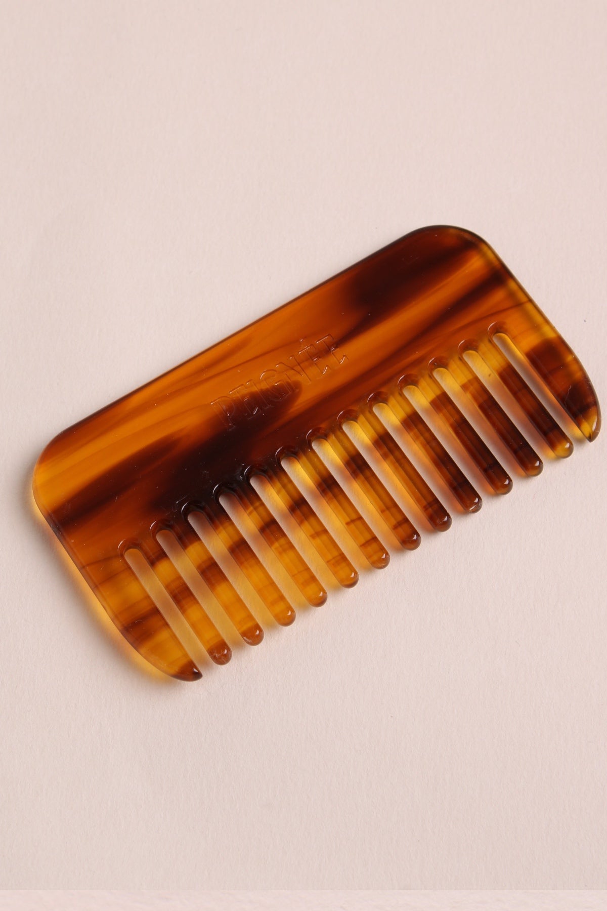 Peigne Voyage - Ebène