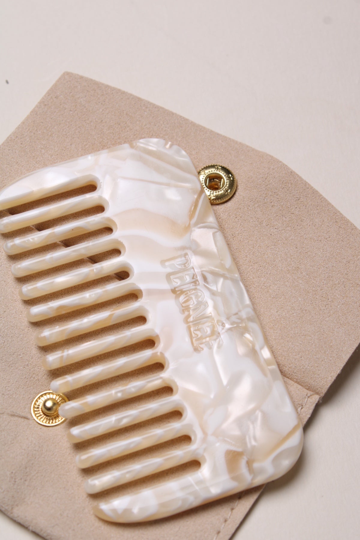 Peigne Voyage - Pop Corn